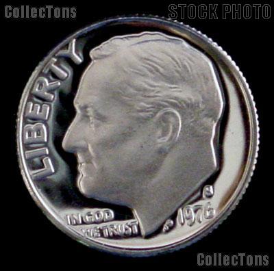 1976-S Roosevelt Dime PROOF Coin 1976 Dime