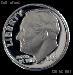 1986-S Roosevelt Dime PROOF Coin 1986 Dime