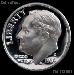 1989-S Roosevelt Dime PROOF Coin 1989 Dime