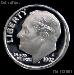 1992-S Roosevelt Dime PROOF Coin 1992 Dime