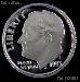 1993-S Roosevelt Dime SILVER PROOF 1993 Dime Silver Coin