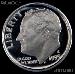 1995-S Roosevelt Dime SILVER PROOF 1995 Dime Silver Coin