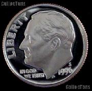 1996-S Roosevelt Dime PROOF Coin 1996 Dime