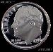 1996-S Roosevelt Dime SILVER PROOF 1996 Dime Silver Coin