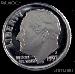 1997-S Roosevelt Dime PROOF Coin 1997 Dime