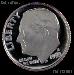 1998-S Roosevelt Dime SILVER PROOF 1998 Dime Silver Coin
