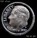 2000-S Roosevelt Dime PROOF Coin 2000 Dime