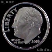 2006-S Roosevelt Dime PROOF Coin 2006 Dime