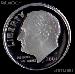 2007-S Roosevelt Dime SILVER PROOF 2007 Dime Silver Coin