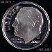 2008-S Roosevelt Dime PROOF Coin 2008 Dime