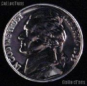 1955 Jefferson Nickel PROOF Coin 1955 Proof Nickel Coin