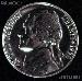 1958 Jefferson Nickel PROOF Coin 1958 Proof Nickel Coin