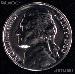1960 Jefferson Nickel PROOF Coin 1960 Proof Nickel Coin