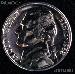 1962 Jefferson Nickel PROOF Coin 1962 Proof Nickel Coin