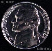 1964 Jefferson Nickel PROOF Coin 1964 Proof Nickel Coin