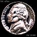 1969-S Jefferson Nickel PROOF Coin 1969 Proof Nickel Coin