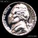 1970-S Jefferson Nickel PROOF Coin 1970 Proof Nickel Coin
