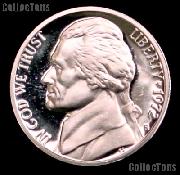 1972-S Jefferson Nickel PROOF Coin 1972 Proof Nickel Coin