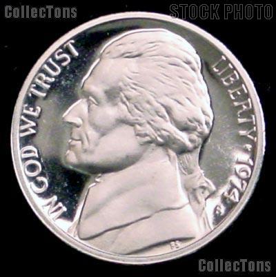 1974-S Jefferson Nickel PROOF Coin 1974 Proof Nickel Coin