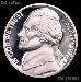 1975-S Jefferson Nickel PROOF Coin 1975 Proof Nickel Coin