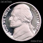 1978-S Jefferson Nickel PROOF Coin 1978 Proof Nickel Coin