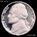 1978-S Jefferson Nickel PROOF Coin 1978 Proof Nickel Coin