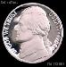 1984-S Jefferson Nickel PROOF Coin 1984 Proof Nickel Coin