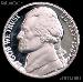 1985-S Jefferson Nickel PROOF Coin 1985 Proof Nickel Coin