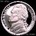 1992-S Jefferson Nickel PROOF Coin 1992 Proof Nickel Coin