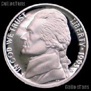 1993-S Jefferson Nickel PROOF Coin 1993 Proof Nickel Coin