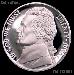 1996-S Jefferson Nickel PROOF Coin 1996 Proof Nickel Coin