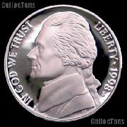 1998-S Jefferson Nickel PROOF Coin 1998 Proof Nickel Coin