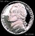 2000-S Jefferson Nickel PROOF Coin 2000 Proof Nickel Coin