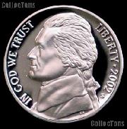 2002-S Jefferson Nickel PROOF Coin 2002 Proof Nickel Coin