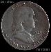1948 Franklin Half Dollar Silver Coin 1948 Half Dollar Coin
