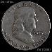 1953 Franklin Half Dollar Silver Coin 1953 Half Dollar Coin