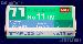 Flat Clinch Staples Mini Box of 1000 by MAX No.11