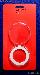 Air-Tite Coin Capsule Direct Fit "Y47 mm" White Ring Coin Holder for 47mm Coins, Rounds, & Tokens