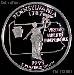 1999-S Pennsylvania State Quarter PROOF Coin 1999 Quarter