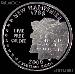 2000-S New Hampshire State Quarter PROOF Coin 2000 Quarter