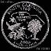 2000-S South Carolina State Quarter SILVER PROOF 2000 Silver Quarter