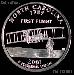 2001-S North Carolina State Quarter PROOF Coin 2001 Quarter