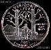2001-S Vermont State Quarter SILVER PROOF 2001 Silver Quarter