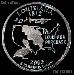 2002-S Louisiana State Quarter PROOF Coin 2002 Quarter