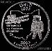 2002-S Ohio State Quarter SILVER PROOF 2002 Silver Quarter