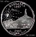 2006-S Nebraska State Quarter PROOF Coin 2006 Quarter