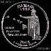 2008-S Hawaii State Quarter PROOF Coin 2008 Quarter