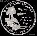 2009-S  U.S. Virgin Islands Quarter PROOF Coin 2009 Quarter