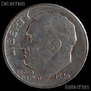 1946-S Roosevelt Dime Silver Coin 1946 Silver Dime