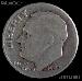 1947 Roosevelt Dime Silver Coin 1947 Silver Dime
